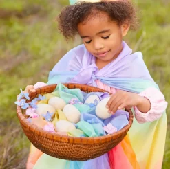 Limited Edition Playsilk (Soft Rainbow)