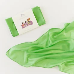 Limited Edition Playsilk (Wild and Free Green)