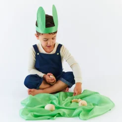 Limited Edition Playsilk (Wild and Free Green)