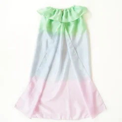 Limited Edition Silk Cape (Robin's Egg Blue)