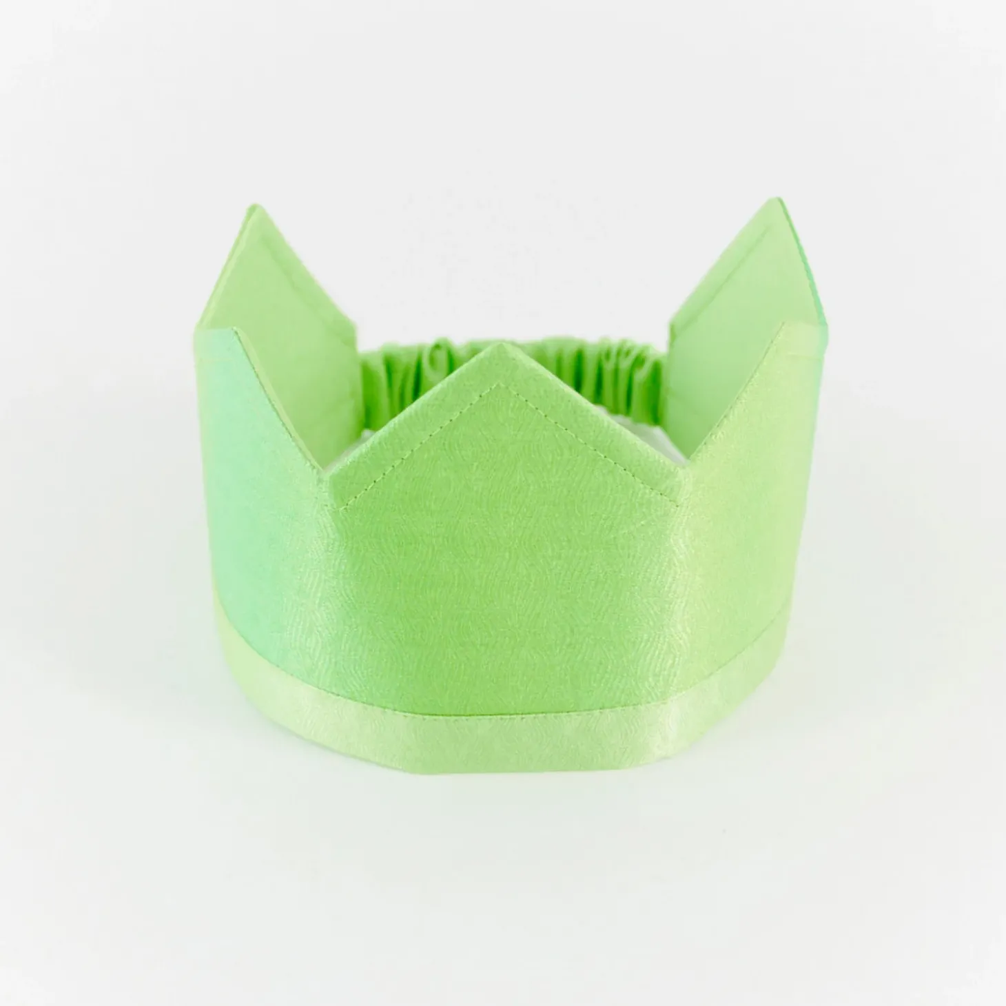 Limited Edition Silk Crown (Willow in the Wind)