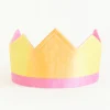 Limited Edition Silk Crown (Hummingbird Pink)