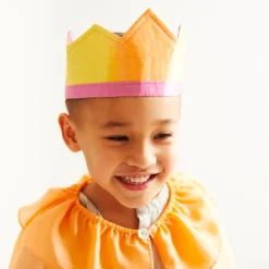 Limited Edition Silk Crown (Hummingbird Pink)