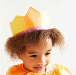 Limited Edition Silk Crown (Hummingbird Pink)