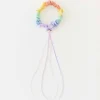 Limited Edition Silk Garland (Soft Rainbow)