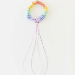 Limited Edition Silk Garland (Soft Rainbow)