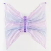 Limited Edition Silk Wings (Flower Power Lavender)