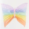 Limited Edition Silk Wings (Soft Rainbow)