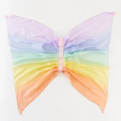 Limited Edition Silk Wings (Soft Rainbow)