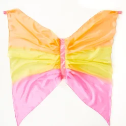 Limited Edition Silk Wings (Hummingbird Pink)