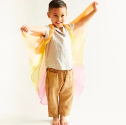 Limited Edition Silk Wings (Hummingbird Pink)