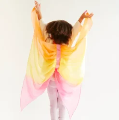 Limited Edition Silk Wings (Hummingbird Pink)