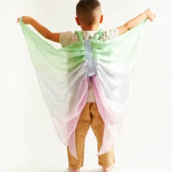 Limited Edition Silk Wings (Robin's Egg Blue)