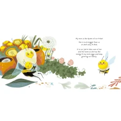 Little Bee: A Day in the Life of a Little Bee | Hardcover