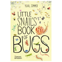 Little Snail's Book of Bugs | Hardcover