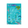 Little Turtle's Book of the Blue | Board Book