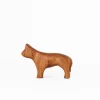 Louise Lioness Wooden Animal Toy (Handmade in Canada)