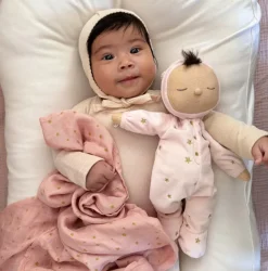 Lullaby Dozey Dinkum (Luna, Ballet Pink)