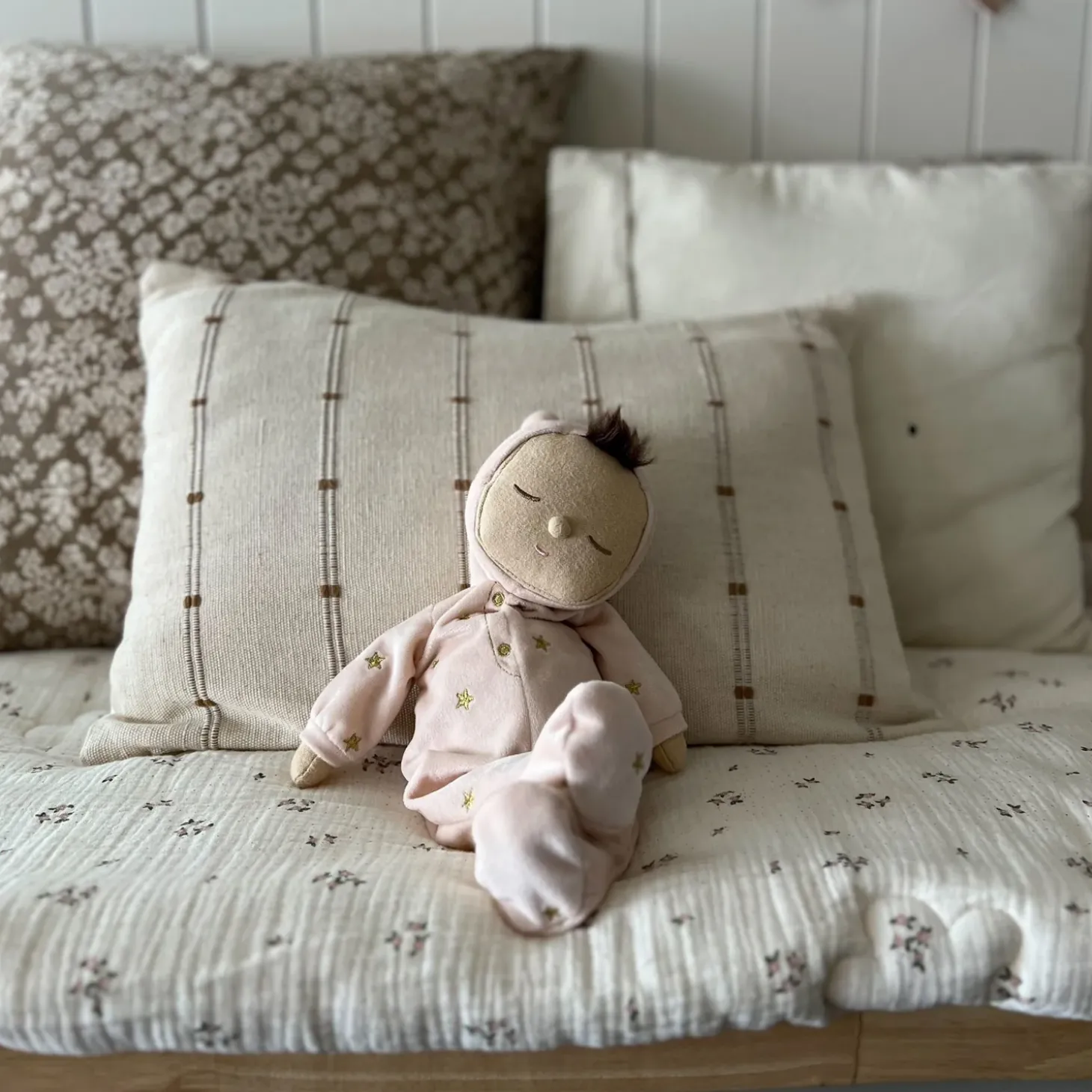 Lullaby Dozey Dinkum (Luna, Ballet Pink)