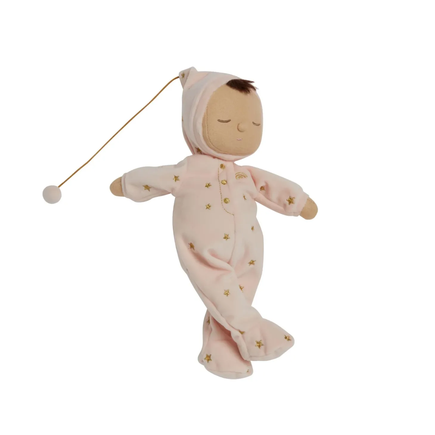 Lullaby Dozey Dinkum (Luna, Ballet Pink)