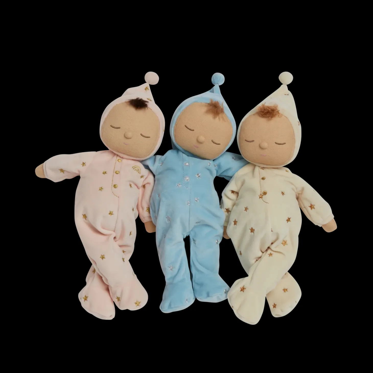 Lullaby Dozey Dinkum (Luna, Ballet Pink)