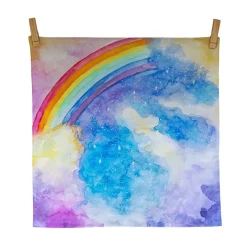 Magical Sky Vegan Play Cloth