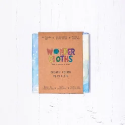 Magical Sky Vegan Play Cloth