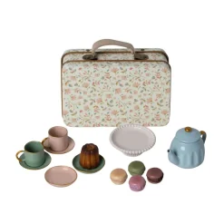 Maileg Afternoon Tea & Treat Set (Merle)
