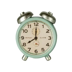 Maileg Alarm Clock - Mint (Mouse)