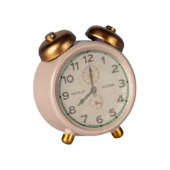 Maileg Alarm Clock - Powder (Mouse)