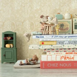 Maileg Baby Mice Triplets in Matchbox