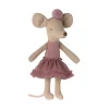 Maileg Ballerina Mouse - Heather (Big Sister)
