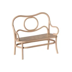 Maileg Big Café Set - Pale Pink (Mum & Dad Mouse)