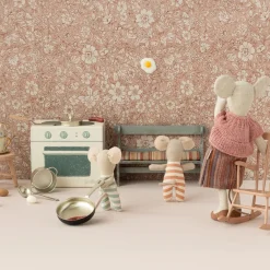 Maileg Breakfast Cooking Set (Mouse)