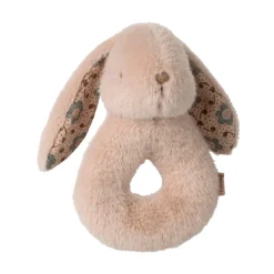 Maileg Bunny Rattle Set (Powder)