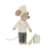 Maileg Chef Mouse (Big Sister/Brother