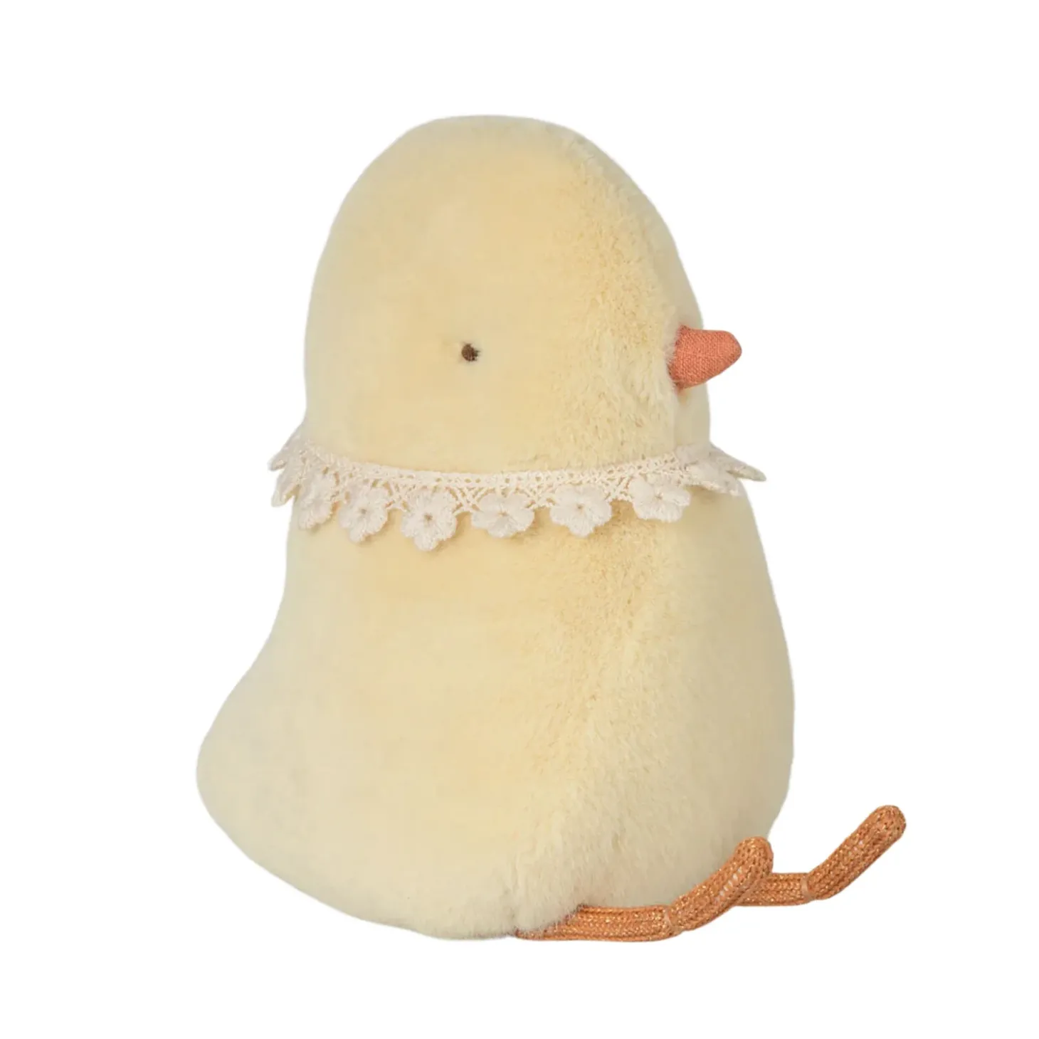 Maileg Easter Egg with Plush Chicken