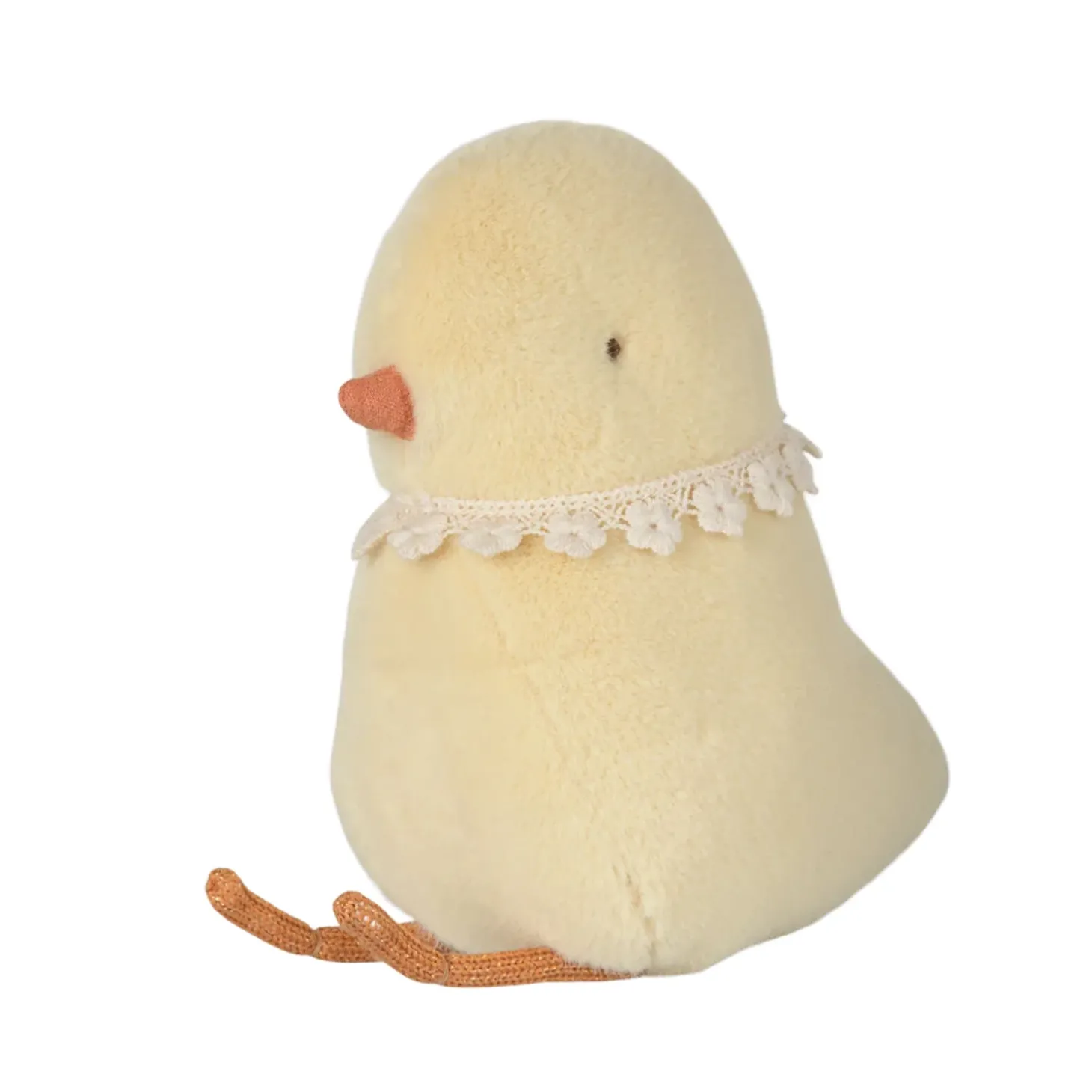 Maileg Easter Egg with Plush Chicken