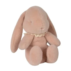 Maileg Easter Egg with Plush Bunny (Powder)