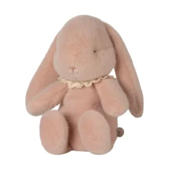 Maileg Easter Egg with Plush Bunny (Powder)