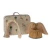 Maileg Fairy Clothes in Suitcase (Little Sister/Brother)