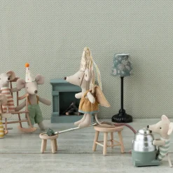 Maileg Fairy Clothes in Suitcase (Little Sister/Brother)