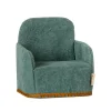 Maileg Folding Chair - Mint (Mouse)