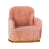 Maileg Folding Chair - Rose (Mouse)