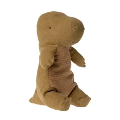 Maileg Gantosaurus in Egg (MEDIUM) - Dark Ocher