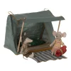 Maileg Happy Camper Tent (Mouse)