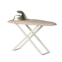 Maileg Iron and Ironing Board - Dots (Mouse)