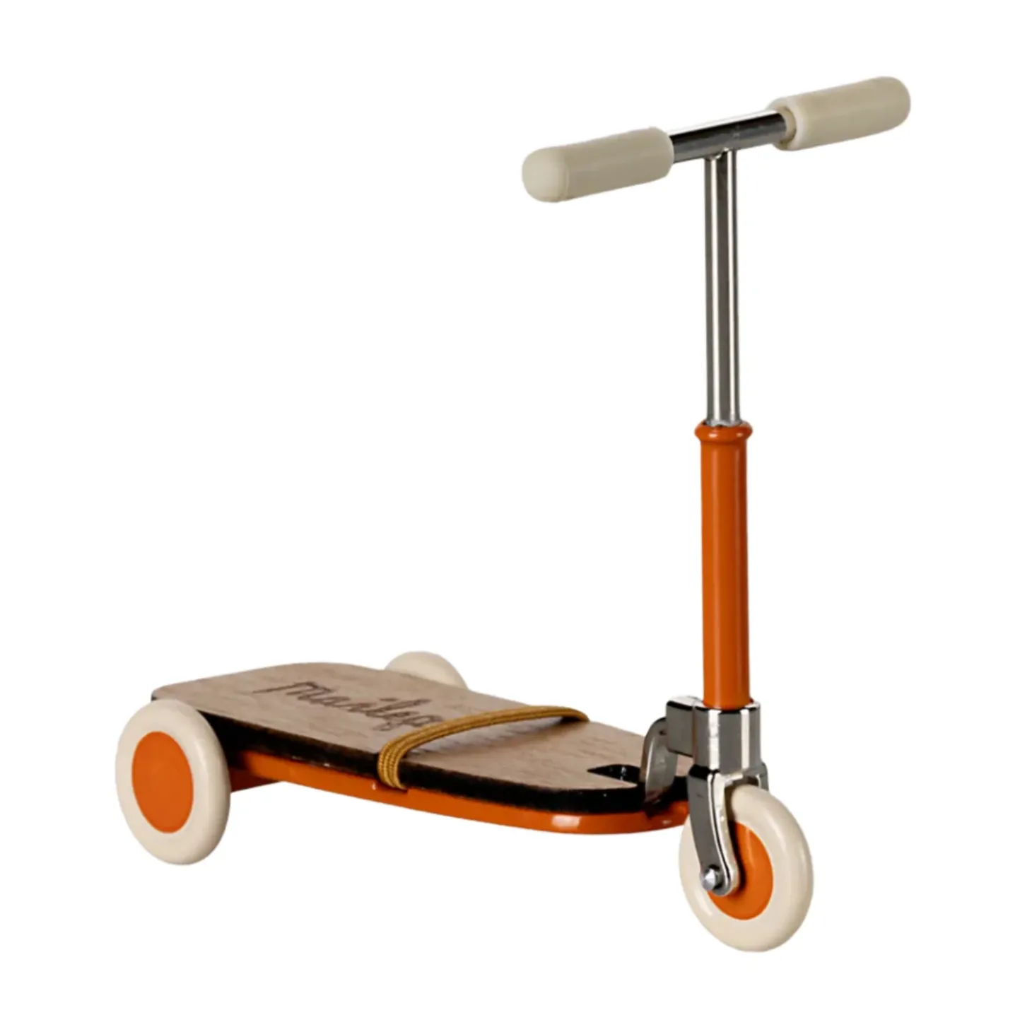Maileg Kickboard Scooter - Orange (Mouse)