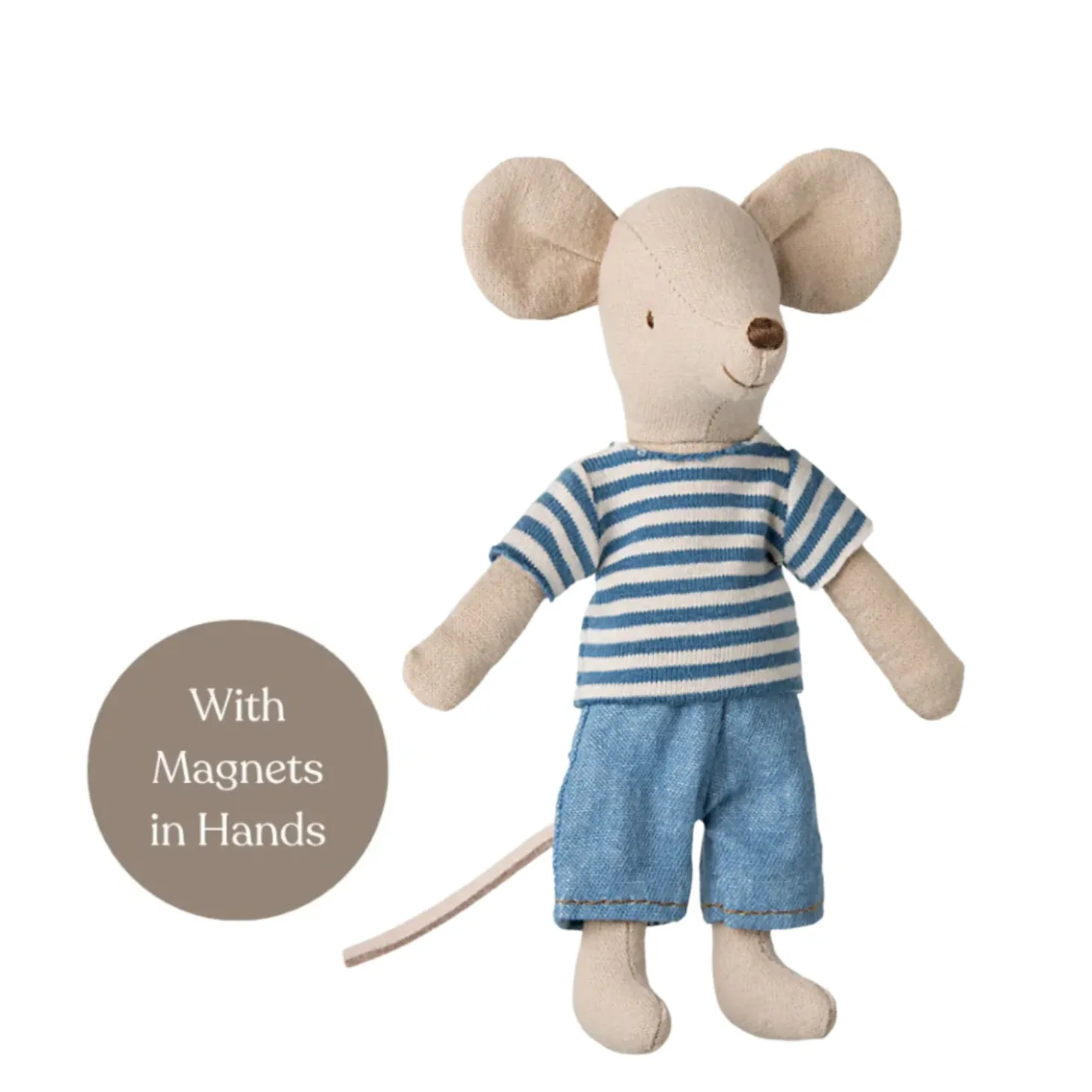 Maileg LouiMax Mouse (Big Brother)