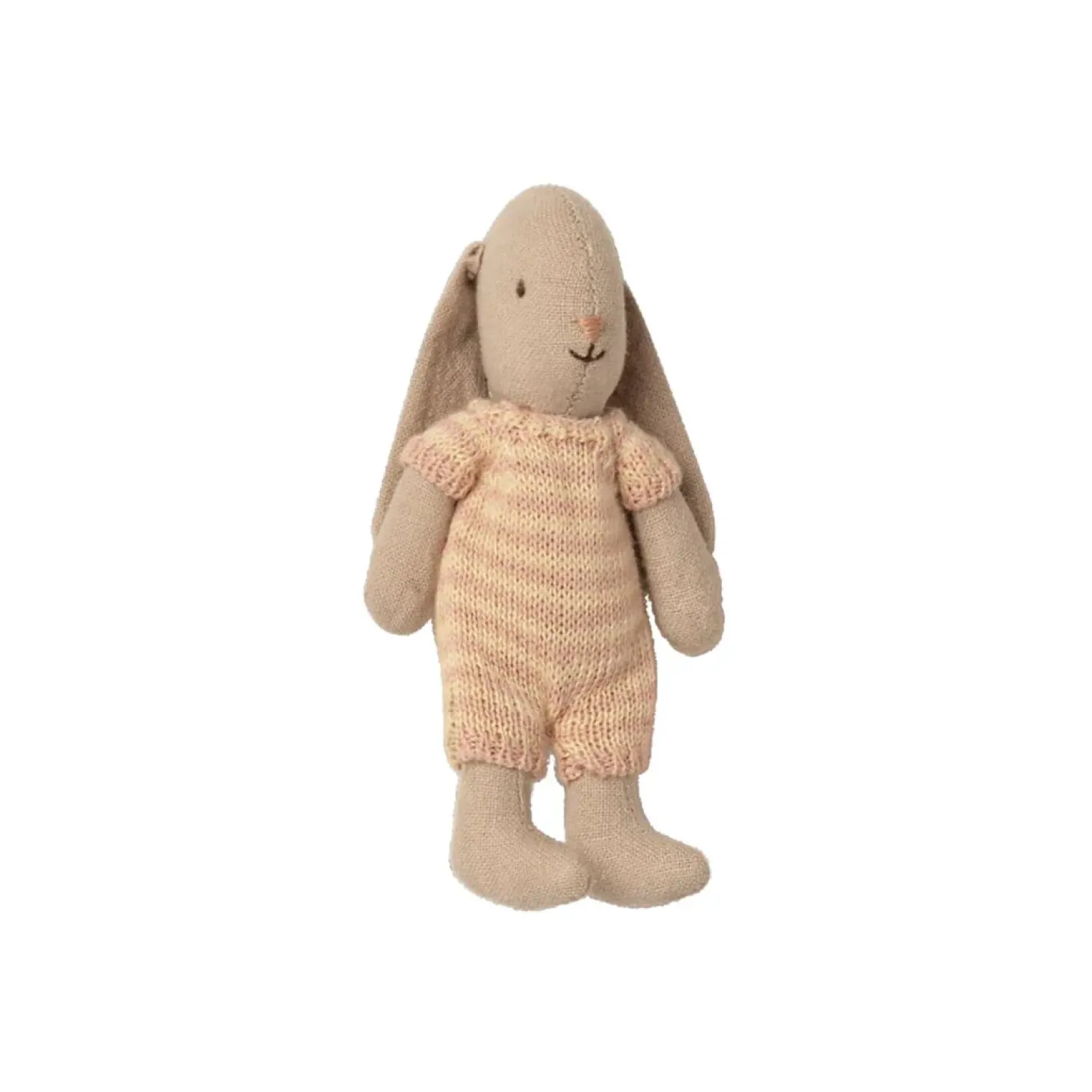 Maileg MICRO Bunny (Light Rose)
